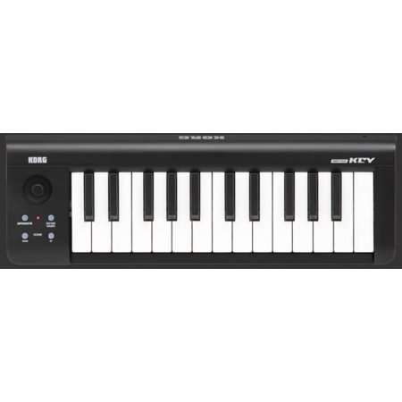 KORG microKEY-25　コントローラーキーボード