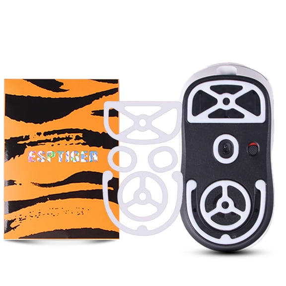 EsportsTiger KRYOS Mouse Feet Mouse Skates For G PRO X Superlight 2 Wireless Gaming Mouse