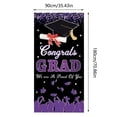 thumbnail image 2 of Décorations de Graduation Bannière de Félicitations 2024 Bannière de Graduation Décorations de Graduation Arrière-Plans Photo, 2 of 7