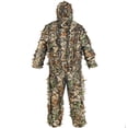 thumbnail image 2 of Traje Ghillie Zulema con capucha dos piezas ropa de camuflaje para juegos al aire libre, 2 of 7