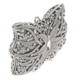 thumbnail image 2 of Crystal Rhinestone Evening Bag, 2 of 4