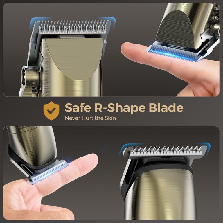 Mpow Professional Cordless Hair Clipper Kit - 22 Pieces photo 7