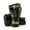 Black/Gold, variant on Fairtex Glory BGVG3 Glory Kickboxing Gloves - Limited Edition