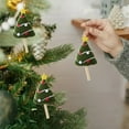 thumbnail image 6 of Mecorevxz Christmas Decorations Christmas Tree Shaped Doll Ornaments for Christmas Tree Decorations,Christmas Gifts(C), 6 of 7