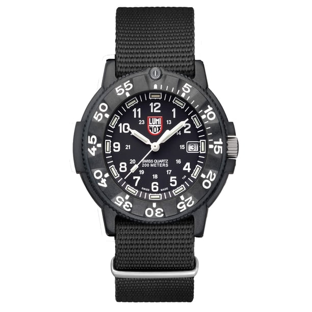 Luminox Navy SEAL Dive Watch Model 3001 Set - Walmart Business