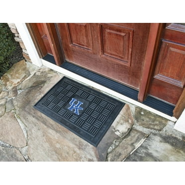 Fanmats University of Kentucky Medallion Door Mat