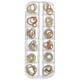 thumbnail image 2 of Accesorios para decoración de uñas, cadena de joyería para decoración de uñas, 12 rejillas, pegatinas decorativas para decoración de uñas, cadena de metal, cadena para uñas, 2 of 2