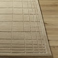 thumbnail image 5 of Mark&Day Wool Rugs, 8x10 Darlena Modern Medium Brown Area Rug, Brown Medium Gray Carpet for Living Room, Bedroom or Kitchen (8' x 10'), 5 of 7