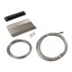 thumbnail image 3 of Kit de protección catalítica para camiones de automóviles Accesorios de vehículos de alto rendimiento Cubierta protectora universal de acero, 3 of 8