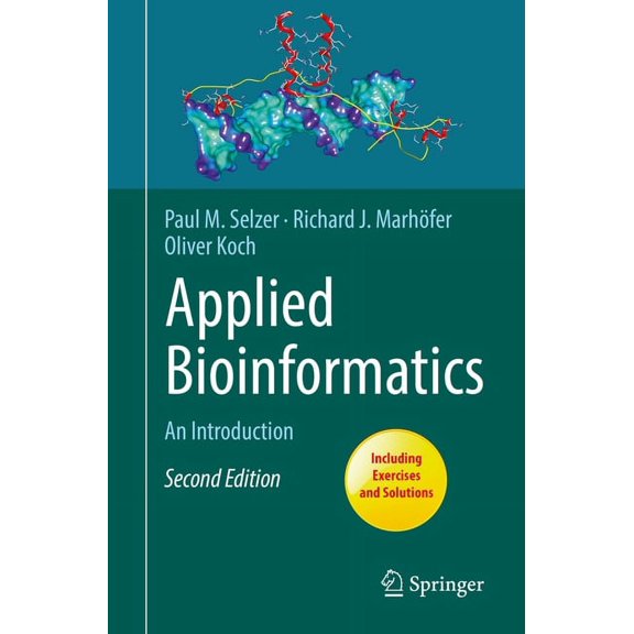 Applied Bioinformatics: An Introduction, (Paperback)