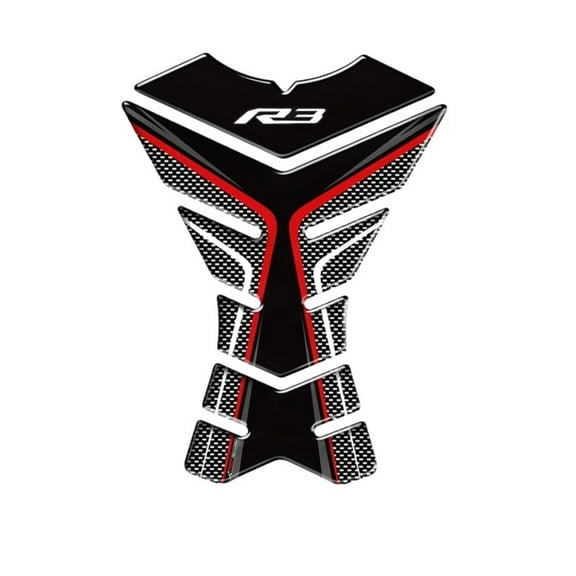 Applies to Stickers for Yamaha R3 Yzf-r3 Vs Tank Protector