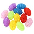 thumbnail image 2 of 6PCS Cat Ball Toy Creative Funny Interactive Cat Play Toy Kitten Toy with Bell, 2 of 10