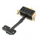 thumbnail image 5 of Front Left Right Door Stop Check Strap 2037200116 Fit for MercedesBenz, 5 of 9