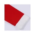 thumbnail image 5 of ZDHoor Girls Xmas Gifts Winter Hoodies Swing Dress Christmas Festival Easter Cosplay Dressing Up Red-C 4, 5 of 6