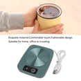 thumbnail image 3 of Calentor de Termostato de Taza de Café Posavasos Almohadilla Calentora de Tazas Inteligente Para Oficina en Casa, 3 of 7