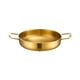 thumbnail image 2 of Olla para fideos ramen coreanos Strade Fareast Limited 24 cm acero inoxidable oro, 2 of 8