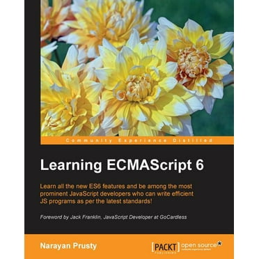 Learning ECMAScript 6 (Paperback)