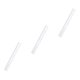 thumbnail image 1 of 3Sets Claro Acrílico Rolling Pin Varilla Barra Cocina Pastel Galleta Polímero Arcilla Fondant Roller Tool Para Clay Crafts Escultura Herramient Gloria Rodillo de acrílico, 1 of 9