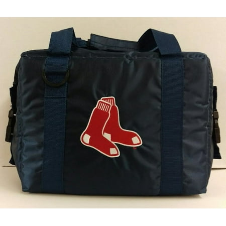Boston Red Sox Navy Blue 12 Pack Ice-Max Cooler