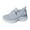 Grey, variant on Cloud Sneakers Women Sock Walking Shoes Comfortable Mesh Lightweight Women(Pink,6)