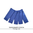thumbnail image 3 of Comfortable Maternity Pants Extender Pant Button Extenders Waistband Clothes Extension Washable Jeans Accessory purple blue, 3 of 6
