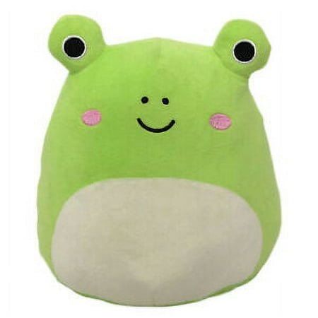 Squishmallow Official Kellytoy Plush 11 Inch (Wendy The Frog)