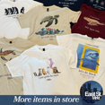 thumbnail image 2 of Vintage 'I Just Gotta Be Mew' Cat T-Shirt: Funny 90s Style Tee, 2 of 6