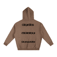 thumbnail image 2 of Oversize Publishing Meal Plan Fleece, 2 of 2