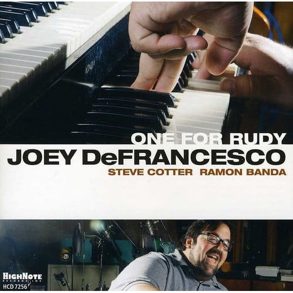 Joey Defrancesco - One for Rudy - Music & Performance - CD