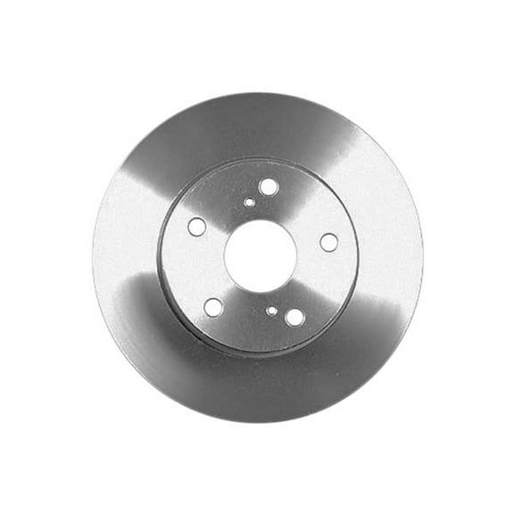 Bendix Premium Drum And Rotor Disc Brake Rotor P/N:Prt1693 Fits select: 1989-1992 TOYOTA CRESSIDA