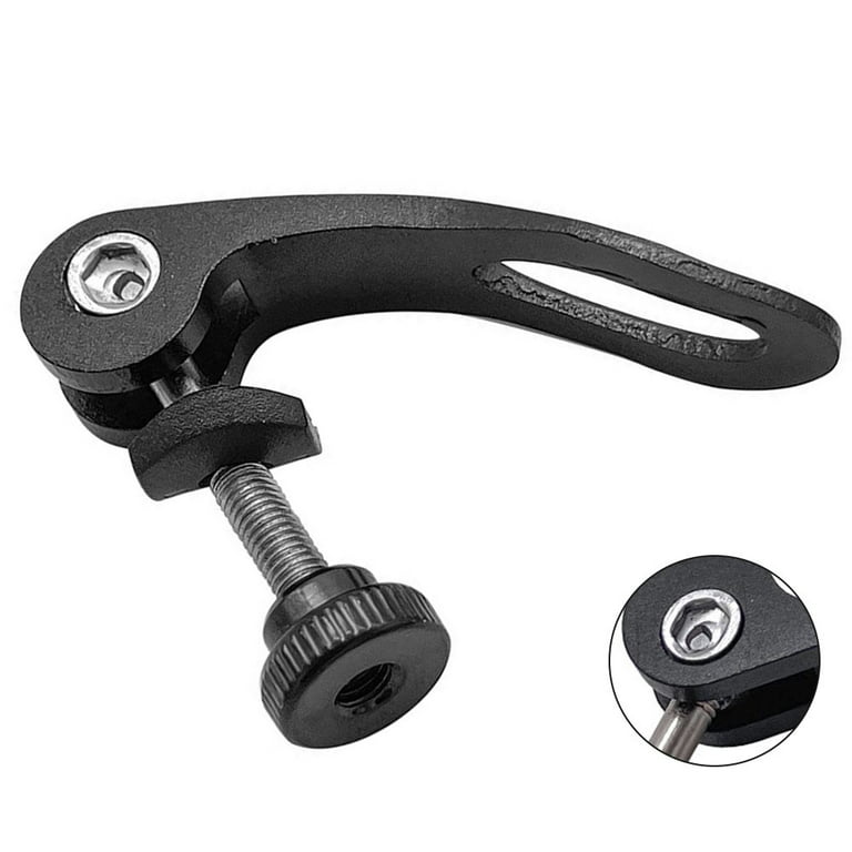 Quick release hotsell seat clamp bolt