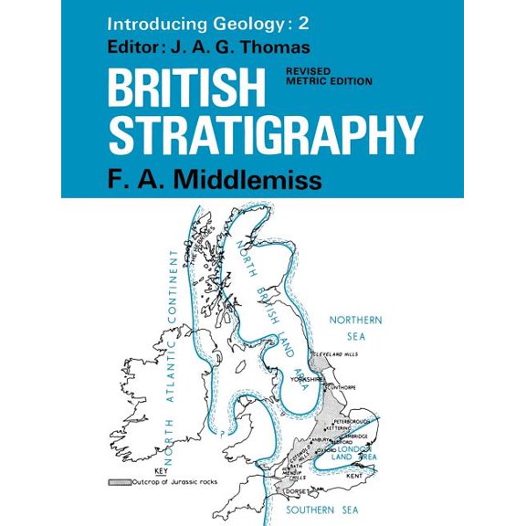 Introducing Geology British Stratigraphy, Book 2, (Paperback)