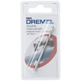 thumbnail image 3 of Broca de corte Dremel 560 para herramientas rotativas con vástago de 1/8, 3 of 4