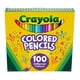 thumbnail image 1 of Lápices de Color Crayola Multicolor 100 Piezas, 1 of 4