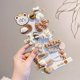 thumbnail image 3 of 14pcs/Set Children's Cartoon Animal Shape Cute Hair Clips 14 Pieces Girls Hair Accessories Set, 3 of 5