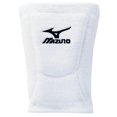 thumbnail image 1 of Mizuno 1310160 Lr6 Volleyball Knee Pads, White - Large, 1 of 2
