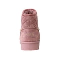 thumbnail image 5 of bebe Girl's Quilted Cozy Boots with Memory Foam Insoles, 5 of 7