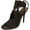 Smoke, variant on Aquazzura Firenze Women's Sexy Thing 105 Deep Plum High-Top Leather Heel - 8M