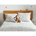 thumbnail image 6 of AFI Orlando Twin Solid Wood Foundation Bed, Light Toffee, 6 of 12
