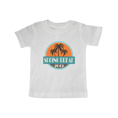 Spring Break 2019 Vacation Baby T-Shirt (Best Baby Swing Reviews 2019)