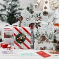 thumbnail image 6 of Gift Wrapping Paper Roll 58" x 23", Printed Gift Wrap, Easy Cut & Fold, Durable Paper for Birthday, Holiday, Party and DIY Crafts,4 Rolls, 6 of 6