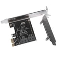 thumbnail image 2 of Hot-Swap Ready SATA III PCIe Card Enhances System Flexibility for IT Professionals & Enthusiasts, 2 of 5