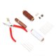 thumbnail image 2 of Kit de Reparación de Cuero Ticfox Herramientas de Costura Manual DIY, 2 of 14