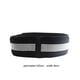 thumbnail image 3 of Soidarity Entrenador de cintura para hombres y mujeres, cinturón Lumbar pélvico para la parte inferior de la espalda, Control de vientre antideslizante, Protección de la piel 140cm Soidarity CE015722-02, 3 of 6