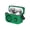 Green, variant on for AirPods 4th Generation Case, [Compatible with Magsafe] Military Grade Drop Protection Secure Lock Headphone Case Cover Compatible with AirPods 4 Gen (2024) (USB-C) for Women Men, DrakGray