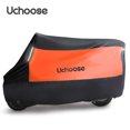 thumbnail image 1 of Uchoose-cubierta Universal impermeable para motocicleta, Protector con tiras reflectantes, para exteriores, 190T, 1 of 5
