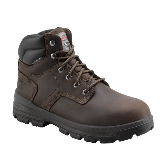 Herman Survivors Men's Boulder Waterproof 6" Steel Toe Work Boots