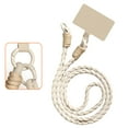 thumbnail image 5 of Stylish Braid Phone Strap with Reinforced Polyester Soft Wearable Design Lanyard Multifunctional Carrying Solution, 5 of 8