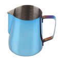 thumbnail image 1 of Oubit Coffee Supply,Milk Frothing Pitcher Japanese Coffee Pitcher Frothing Cup Convenient Use, 1 of 9