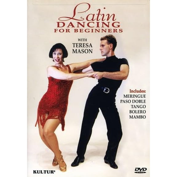 Pre-Owned Latin Dancing for Beginners